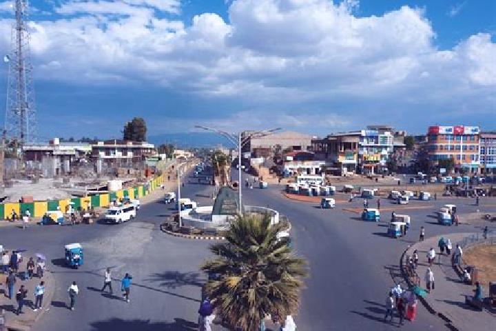 Zoey, 23 — Escort in Debre Tabor, Ethiopia