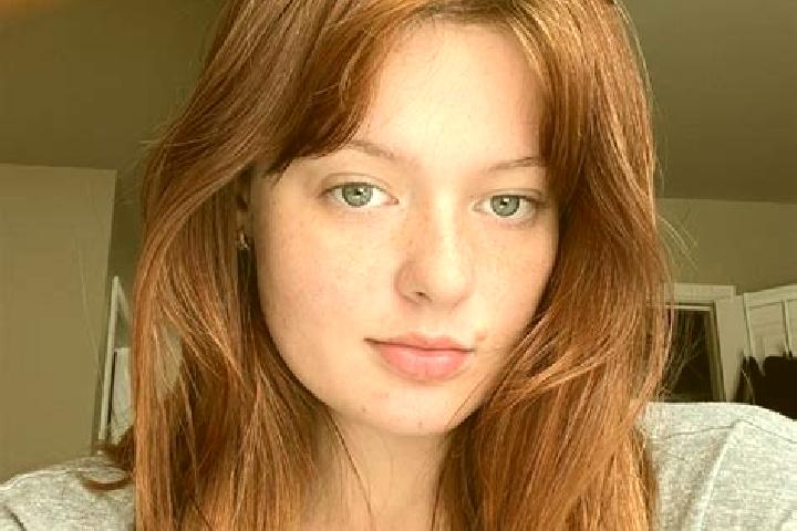 Zoey, 24, a auburn grey-eyed european companion based in Heather. Offering BDSM, Deep French Kissing, Roleplay. Available for incall and outcall, overnight b...