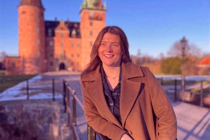 Zoey, 24 — Escort in Bjaeverskov, Denmark