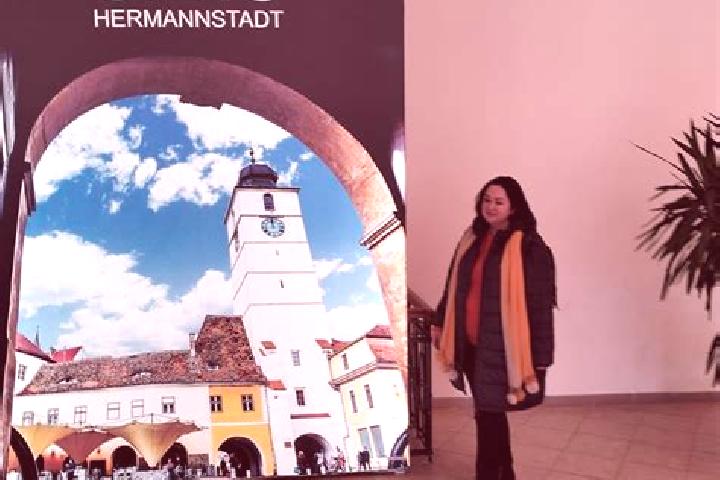 Zoey, 24 — Escort in Cranguri, Romania