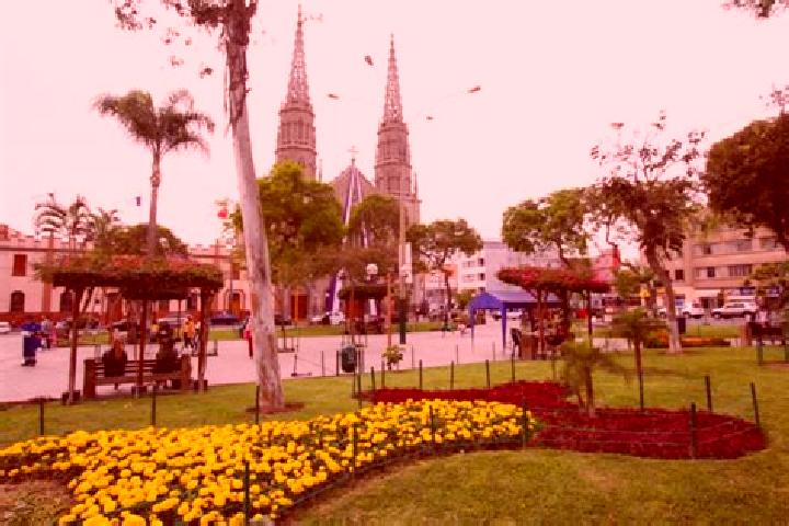 Zoey, 24 — Escort in Jesus Maria, Peru
