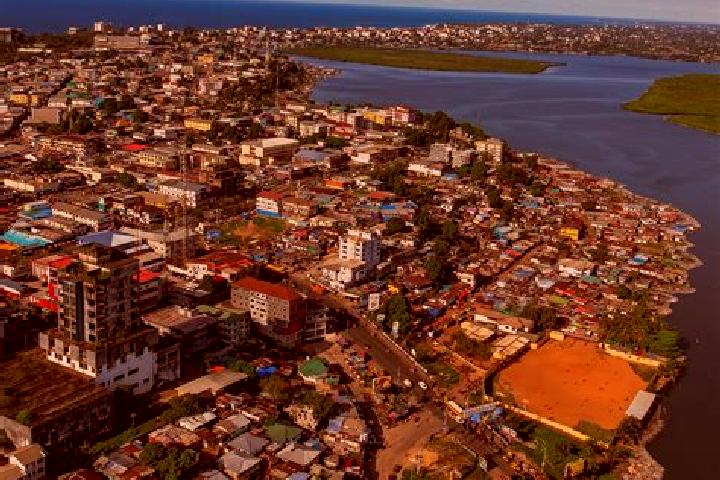 Zoey, 24 — Escort in Monrovia, Liberia