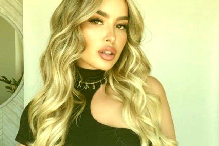 Zoey, 24 — Escort in Palma de Huaro, Mexico
