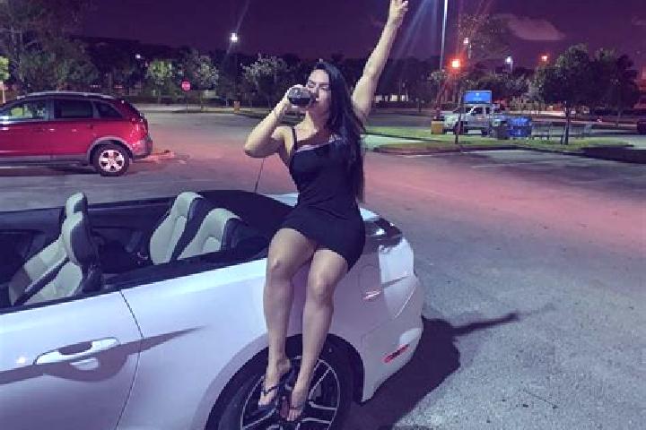 Zoey, 24 — Escort in Santa Ana Nextlalpan, Mexico