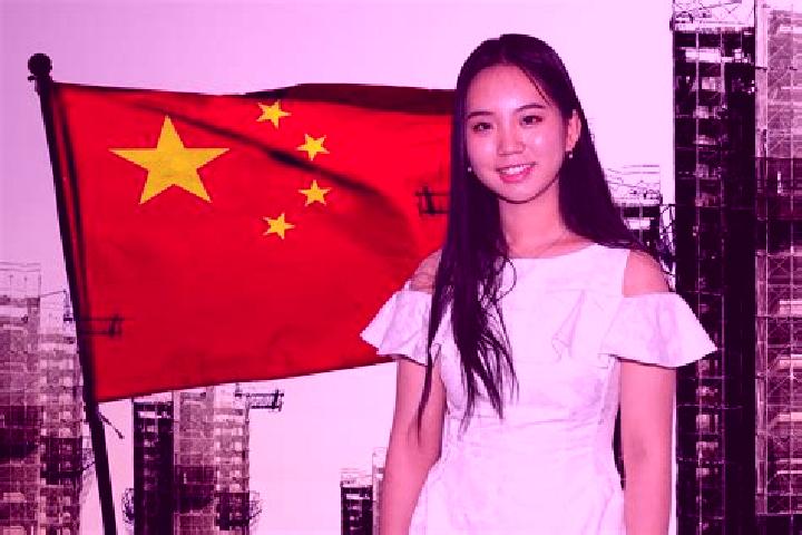 Zoey, 24 — Escort in Yuanping, China