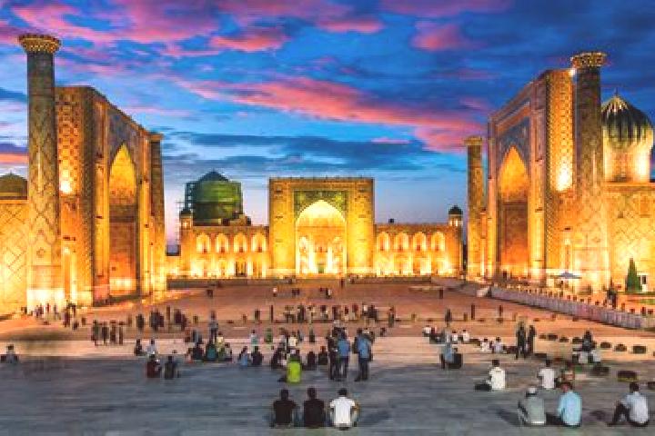 Zoey, 24 — Escort in Zarbdor Shaharchasi, Uzbekistan