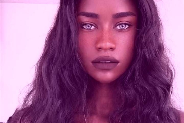 Zoey, 25, a black blue-eyed ebony companion based in Bulod. Offering 69, CIM, Massage. Available for incall and outcall, day and evening dates.