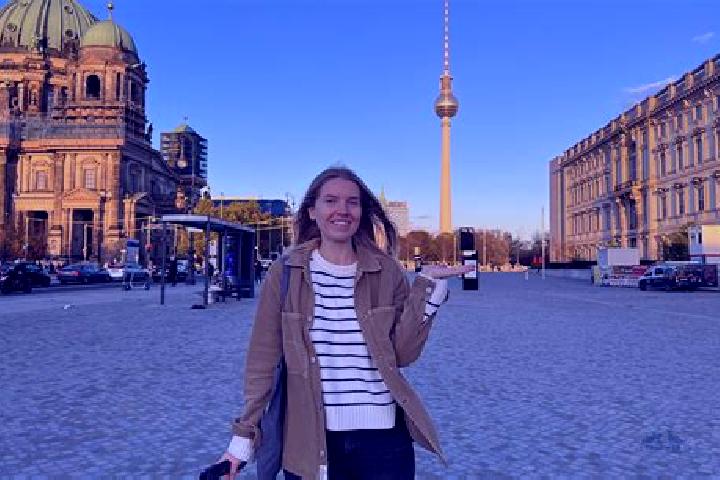Zoey, 25 — Escort in Berlin, Mexico