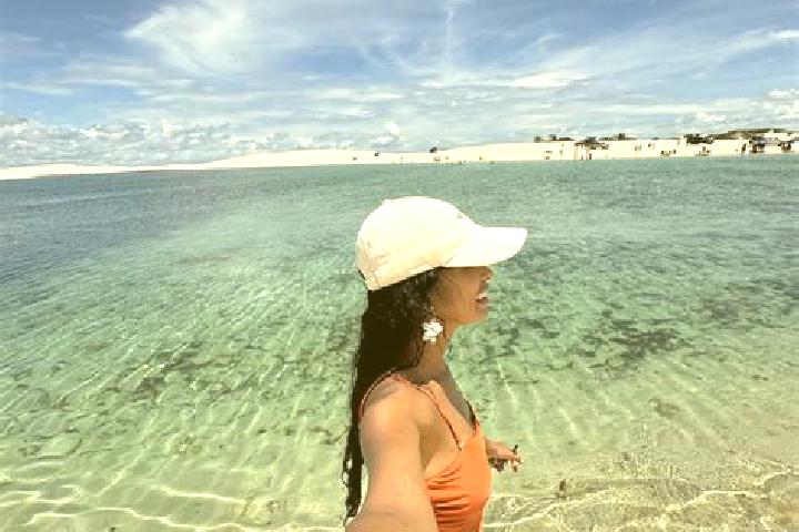 Zoey, 25 — Escort in Ibiracu, Brazil