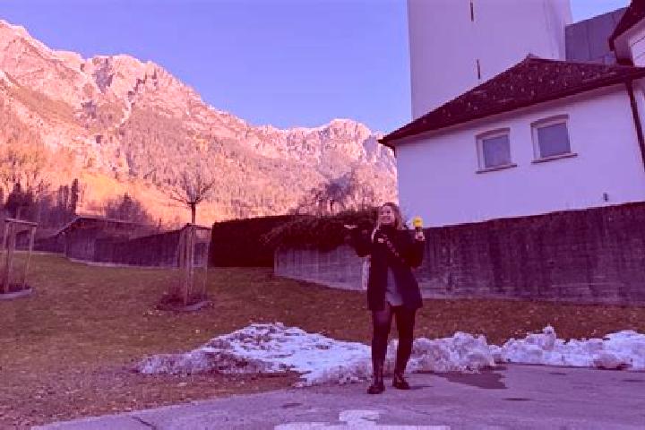 Zoey, 25 — Escort in Innerbraz, Austria