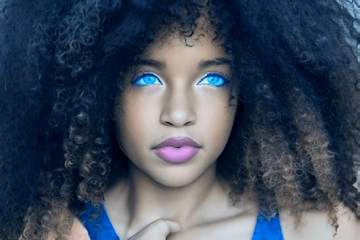 Zoey, 26, a black blue-eyed mixed companion based in Porte. Offering Striptease, Prostate Massage, Domination, Fetish. Available for incall and outcall, over...