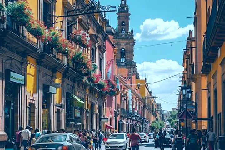 Zoey, 26 — Escort in Atotonilco, Mexico