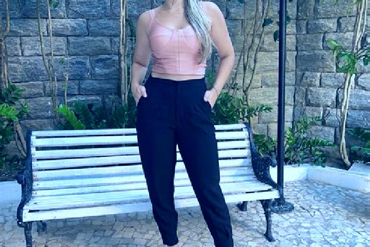 Zoey, 26 — Escort in Monsenhor Tabosa, Brazil