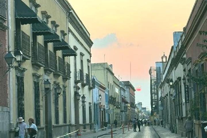 Zoey, 26 — Escort in Santiago de Queretaro, Mexico