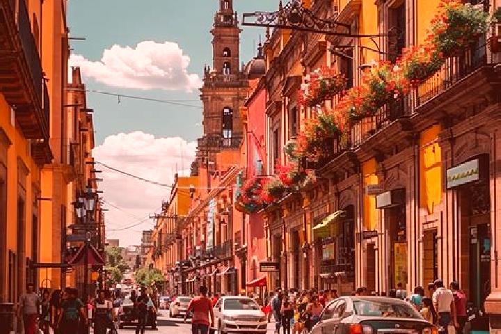 Zoey, 26 — Escort in Santiaguillo, Mexico