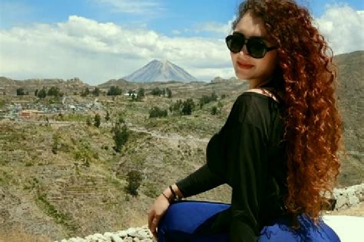 Zoey, 27 — Escort in Sitajara, Peru