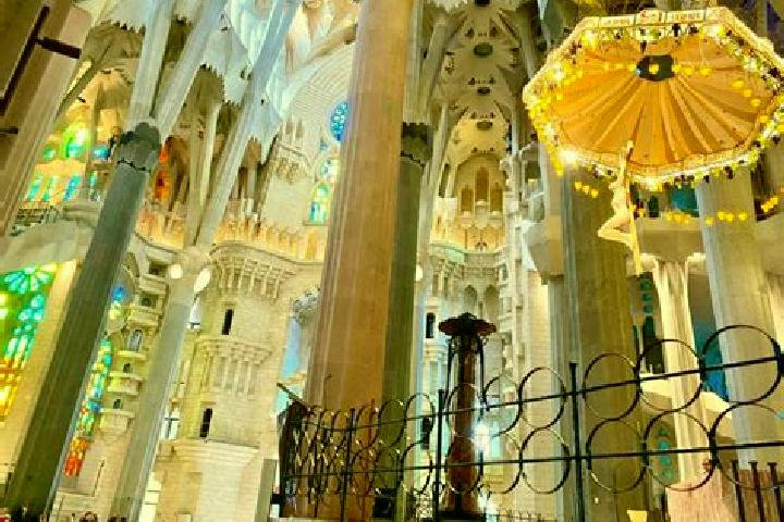Zoey, 28, a blonde grey-eyed ebony companion based in Sagrada Familia. Offering GFE, Couples, Domination, Tantra. Available for incall and outcall, day and e...