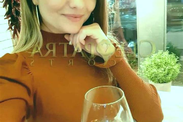 Zoey, 28, a chestnut grey-eyed latina companion based in Kesr Pishkamar. Offering Dinner Date, Erotic Massage, OWO. Available for incall and outcall, day and...