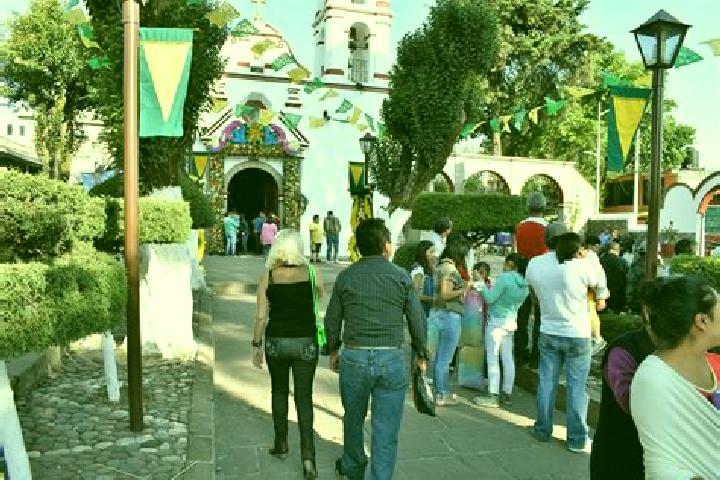 Zoey, 29 — Escort in San Andres Ocotepec, Mexico