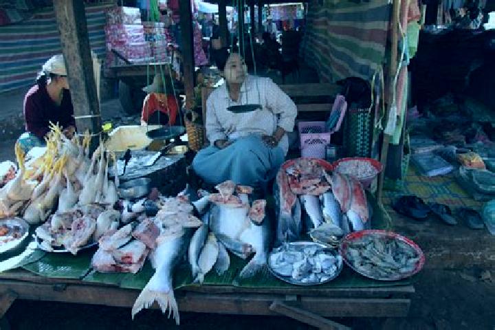 Zoey, 30 — Escort in Aungban, Myanmar