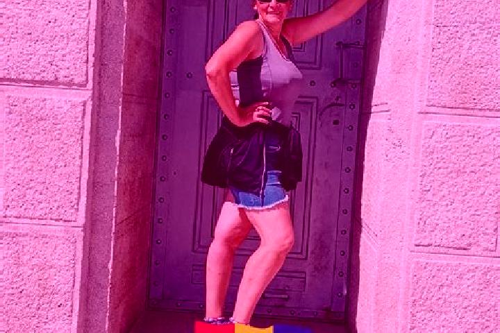 Zoey, 30 — Escort in Buliga, Romania