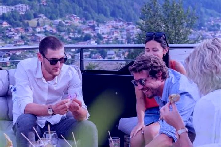 Zoey, 30 — Escort in Morzine, France
