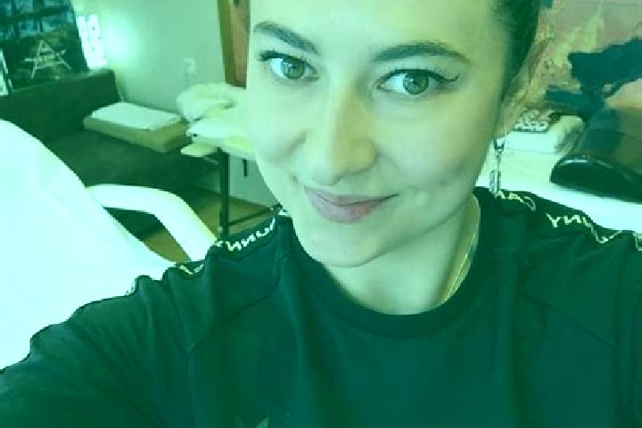 Zoey, 31, a black grey-eyed mediterranean companion based in Sitio do Quinto. Offering Striptease, Roleplay, Domination. Available for incall and outcall, da...
