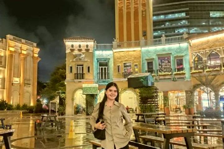 Zoey, 31 — Escort in Jol Sacun, Mexico