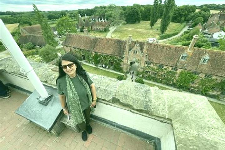 Zoey, 31 — Escort in Sissinghurst, United Kingdom