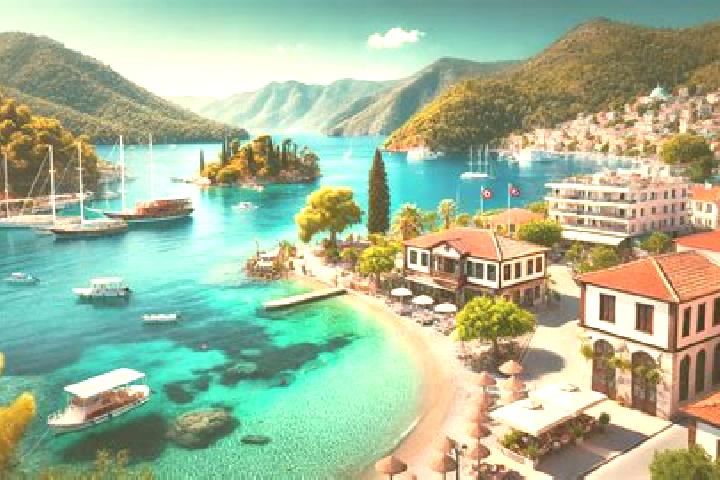 Zoey, 31 — Escort in Turunc, Turkey
