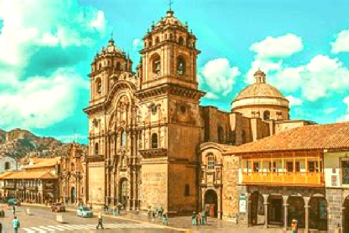 Zoey, 32 — Escort in Cusca, Peru