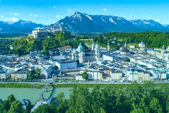Zoey, 32 — Escort in Edelstal, Austria