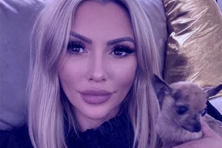 Zoey, 32 — Escort in Golina, Poland