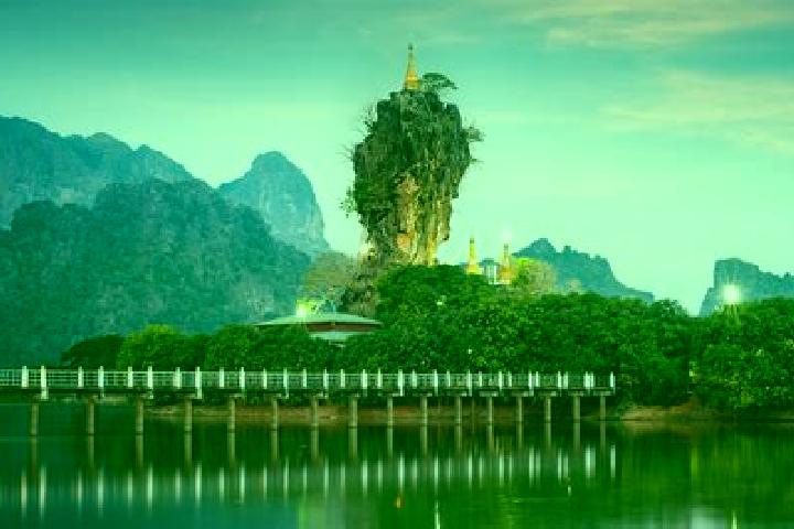 Zoey, 32 — Escort in Hpa-An, Myanmar