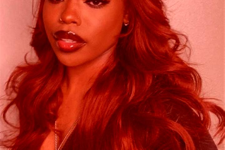 Zoey, 33, a auburn amber-eyed ebony companion based in Kameoka. Offering Erotic Massage, Fetish, Roleplay, 69. Available for incall and outcall, day and even...