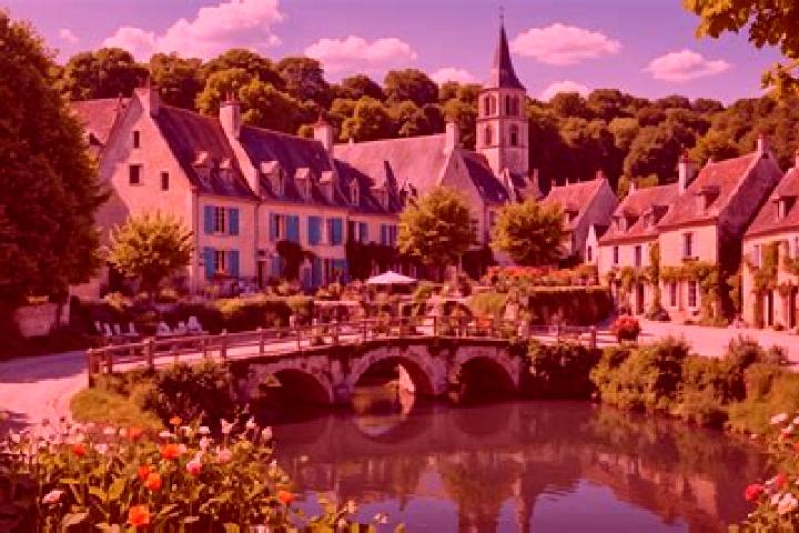 Zoey, 33 — Escort in Auvers, France