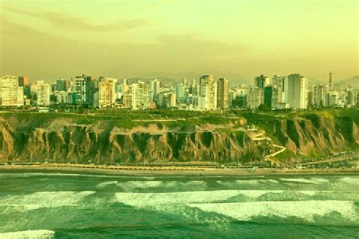Zoey, 33 — Escort in La Sacilia, Peru