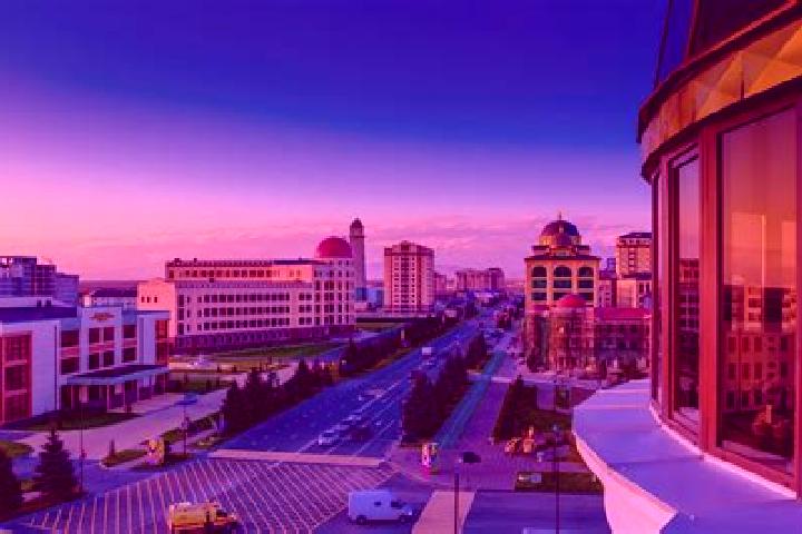 Zoey, 33 — Escort in Magas, Russia