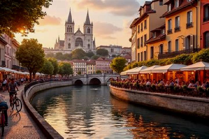 Zoey, 34 — Escort in Lyon, France