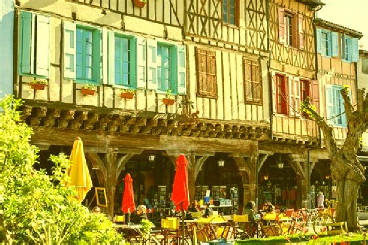Zoey, 34 — Escort in Mirepoix, France