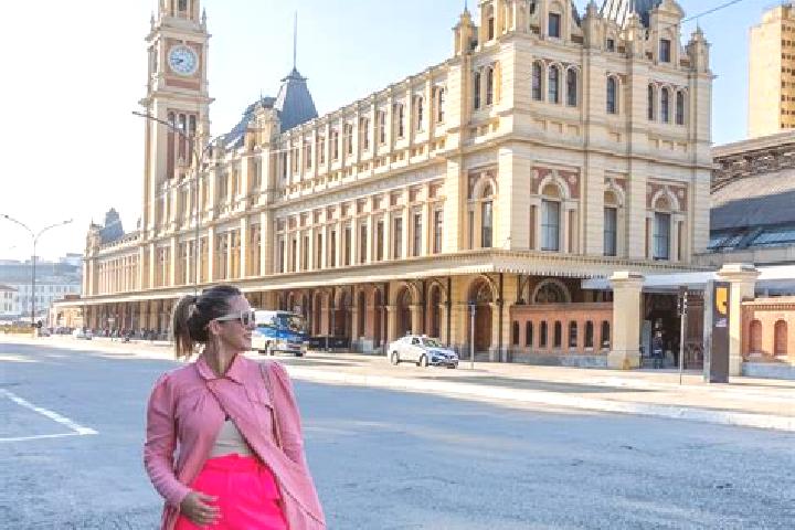 Zoey, 34 — Escort in Mooca, Brazil