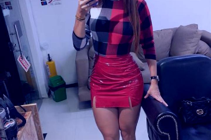 Zoey, 34 — Escort in Ponta Grossa, Brazil