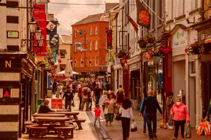 Zoey, 34 — Escort in Waterford, Ireland