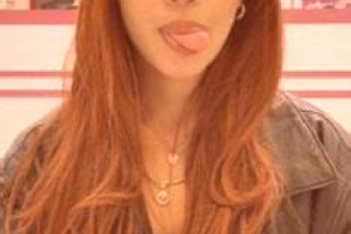 Zoey, 35, a auburn amber-eyed latina companion based in Moudhros. Offering Tantra, Domination, Couples, Travel Companion, Party Girl. Available for incall an...