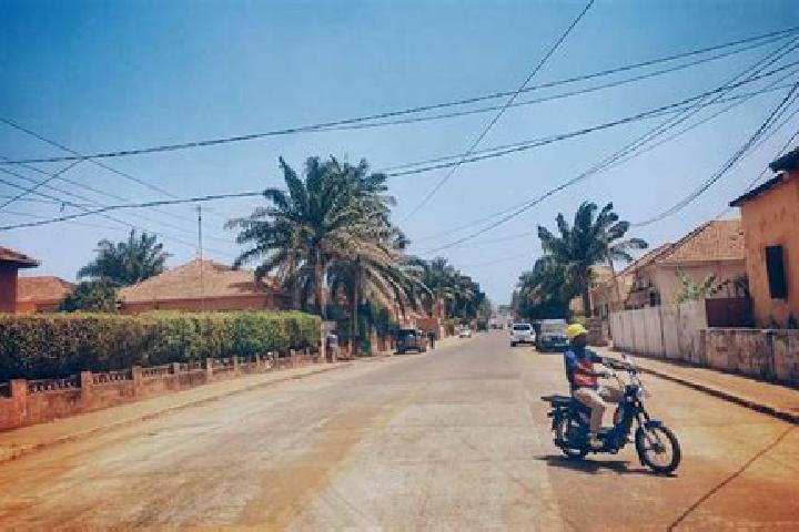 Zoey, 35 — Escort in Bissora, Guinea-Bissau