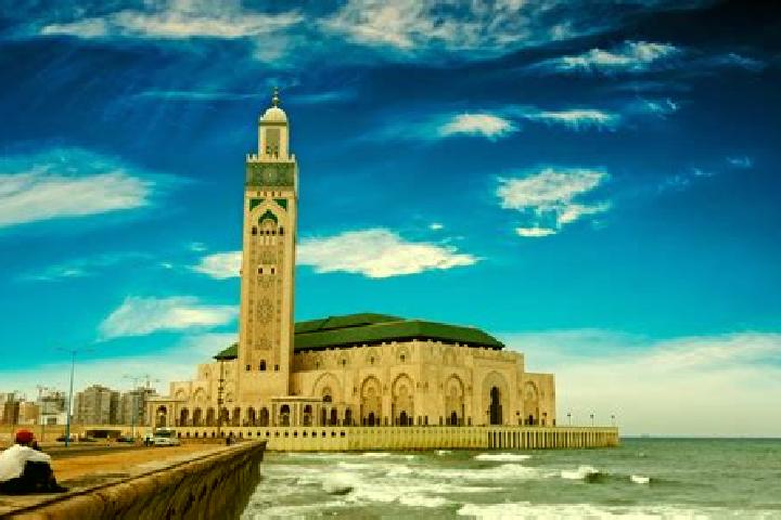 Zoey, 35 — Escort in Casablanca, Morocco