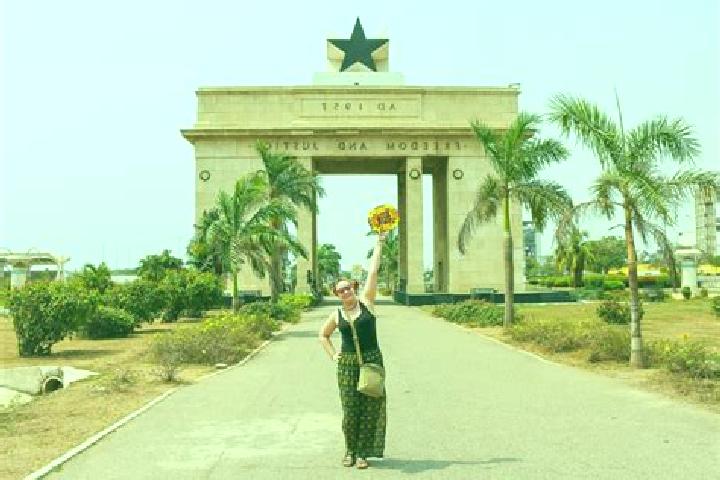 Zoey, 35 — Escort in Ghana Town, Gambia