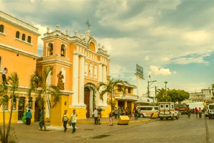 Zoey, 35 — Escort in Nueva Concepcion, Guatemala