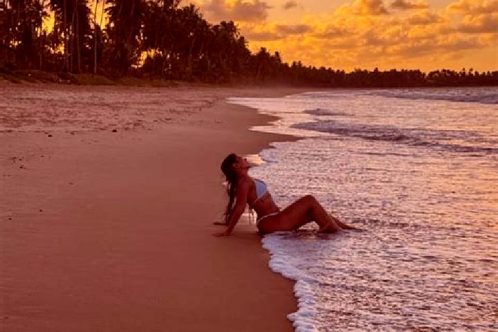 Zoey, 35 — Escort in Praia Bebe, Angola