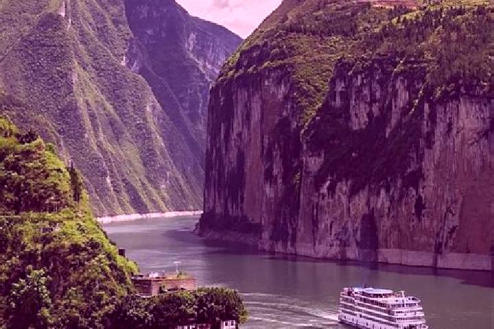 Zoey, 35 — Escort in Qutang, China